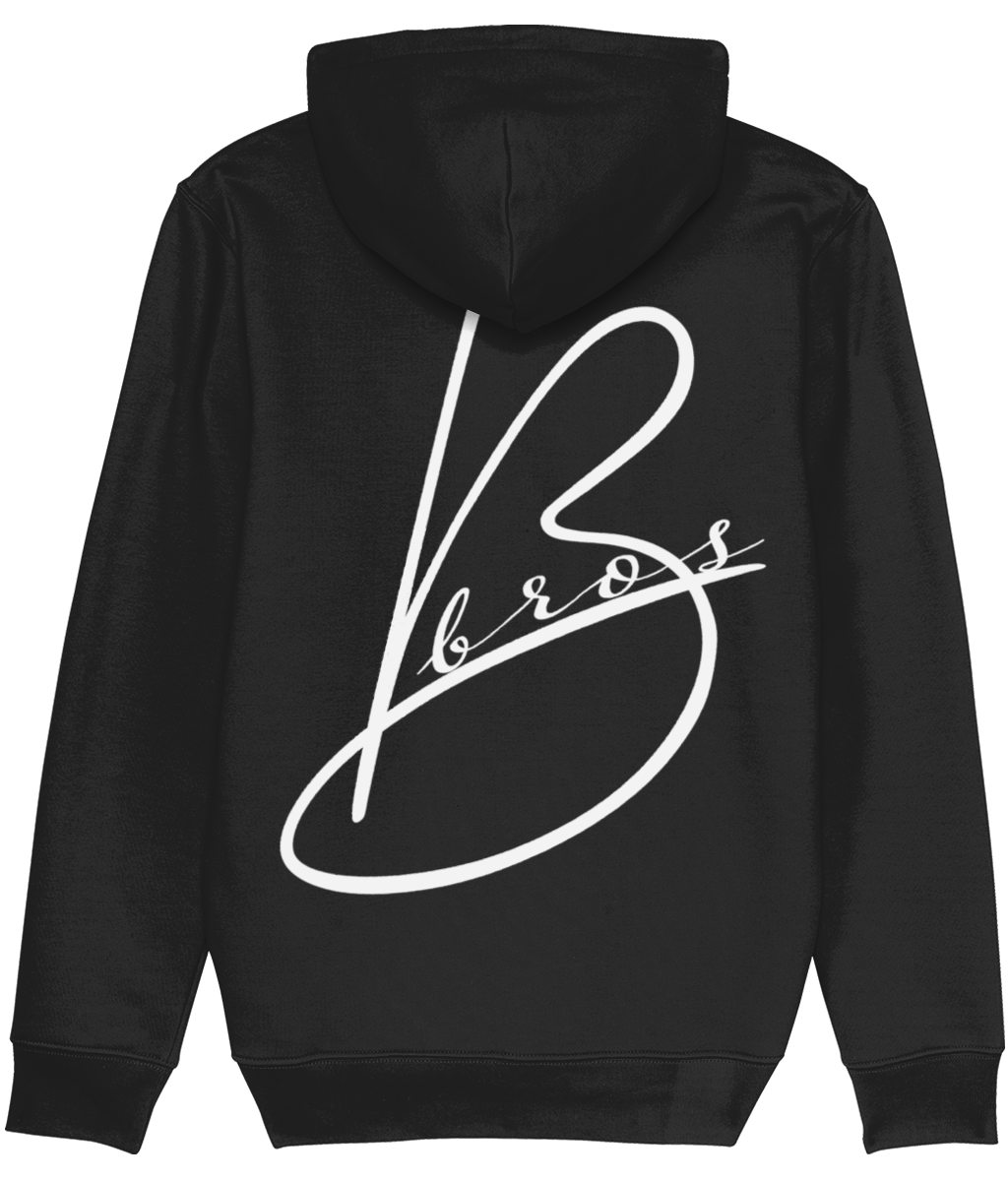 Bikebro's hoodie evolve