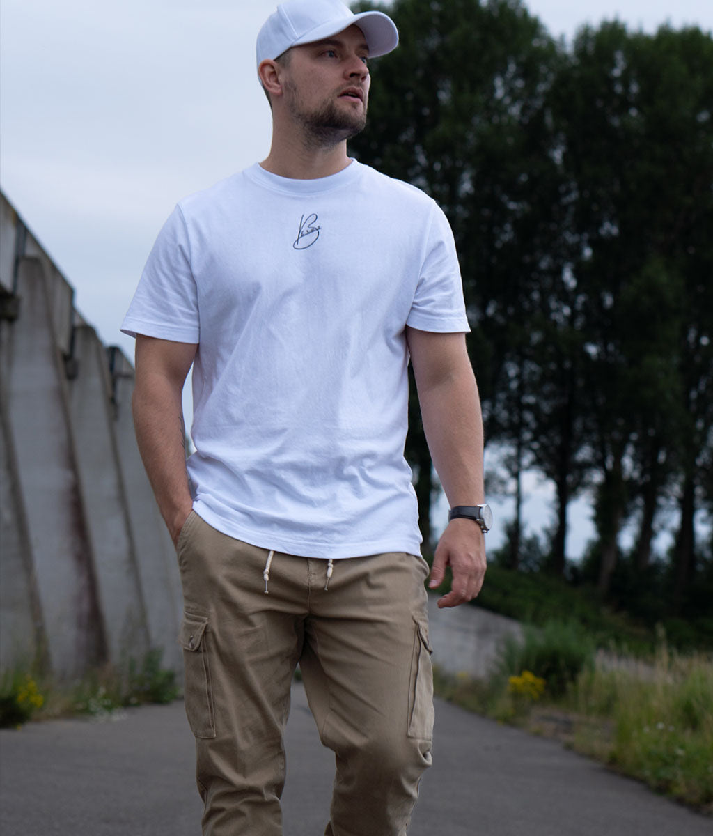 Bikebro's T-shirt evolve