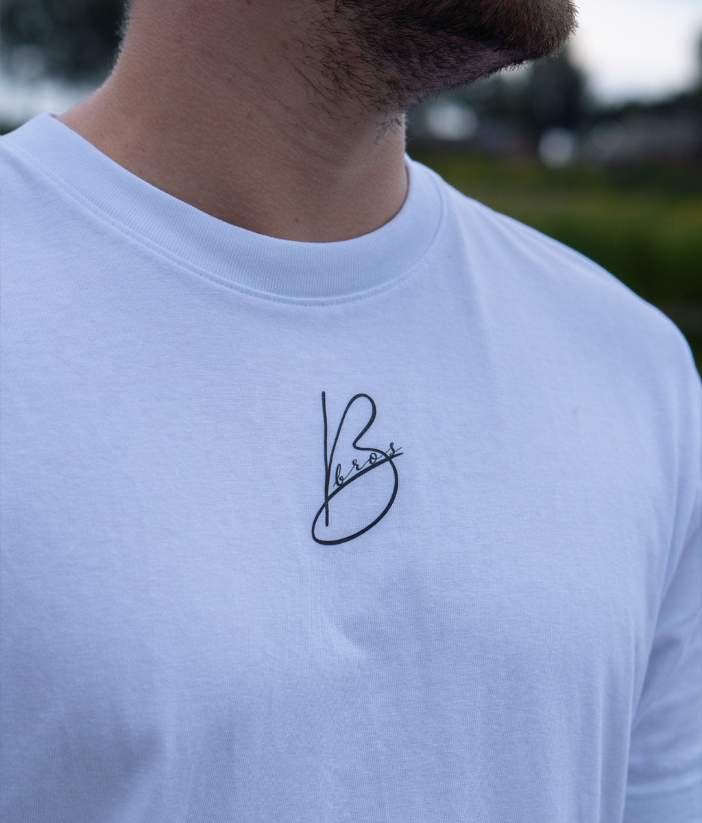 Bikebro's T-shirt evolve