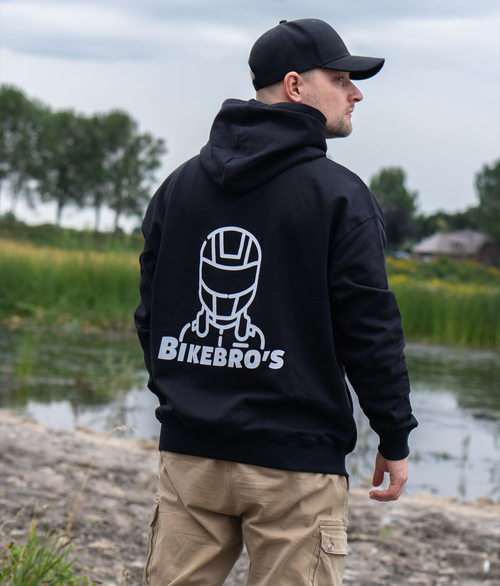 Bikebro's hoodie original