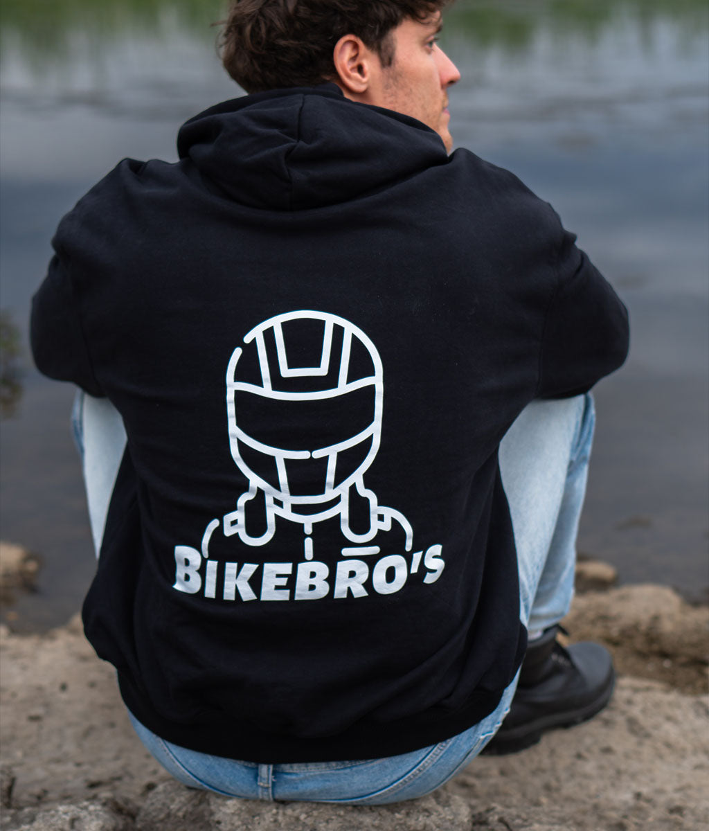 Bikebro's hoodie original