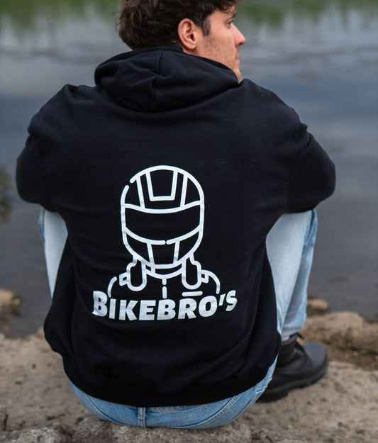 Bikebro's hoodie original