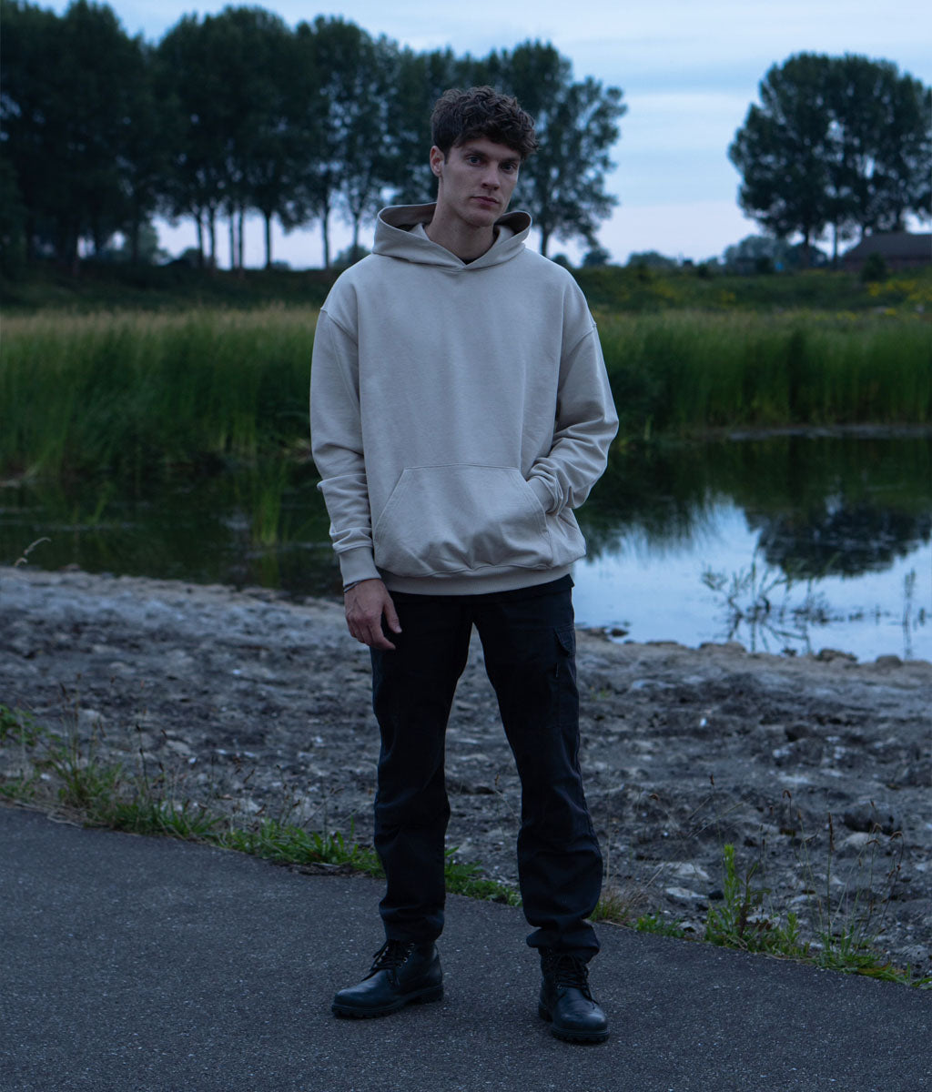 Bikebro's hoodie evolve