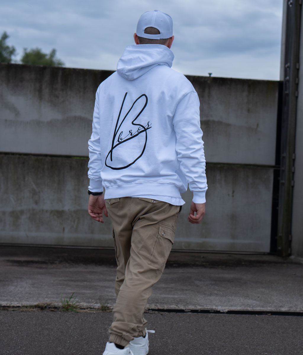 Bikebro's hoodie evolve