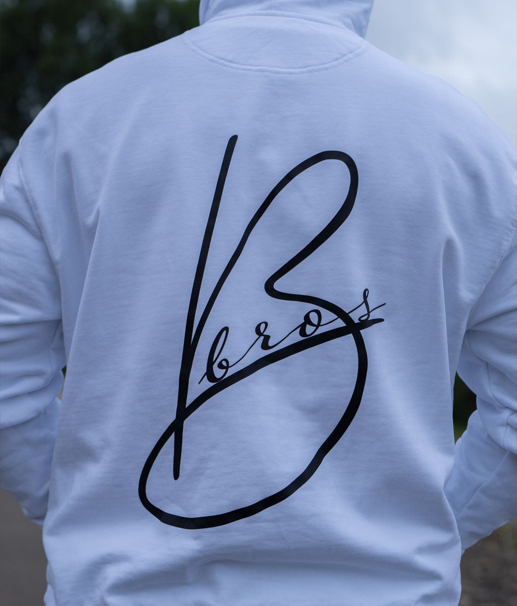 Bikebro's hoodie evolve