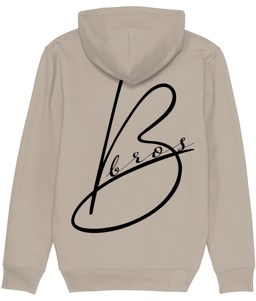 Bikebro's hoodie evolve